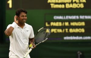 Leander Paes Biography