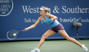 Maria Sharapova Biography