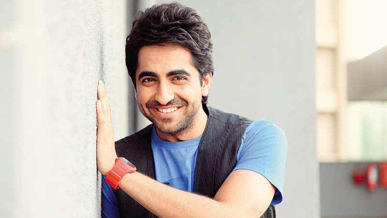 Shubh Mangal Saavdhan Ayushmann Khurrana On Playing A Character With  Erectile Dysfunction