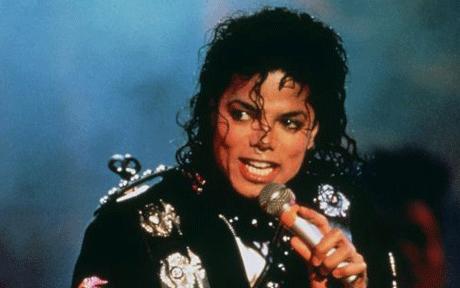 Michael Jackson Net Income