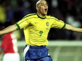Ronaldo Brazil Football player