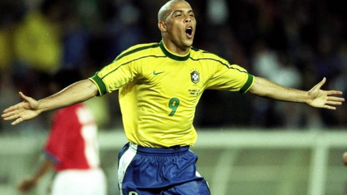 Ronaldo Brazil Football player