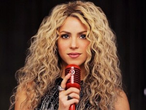 Shakira Net Worth 