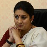 Smriti Irani Net Worth 2020
