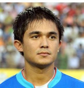 Sunil Chhetri Net Worth