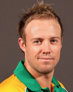 AB de Villers Net Worth