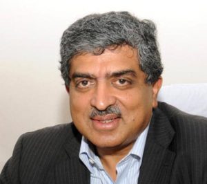 Nandan Nilekani Net Worth