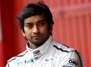 Narain Karthikeyan Net Worth