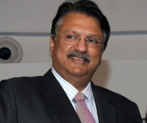 Ajay Piramal Net Worth