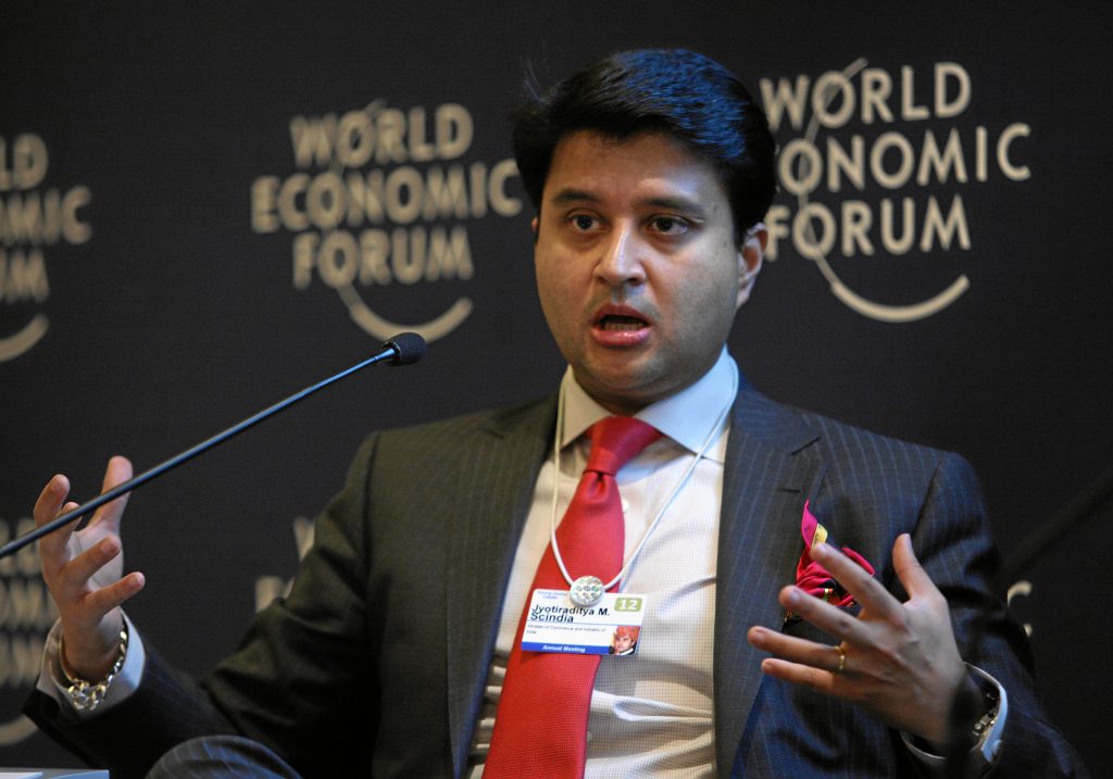 jyotiraditya scindia net worth - The Inspiring Journey of Jyotiraditya Scindia: A Life of Leadership and Vision - Image 2