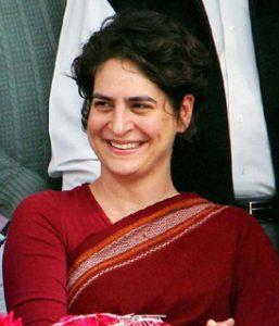 Priyanka Gandhi Net Worth