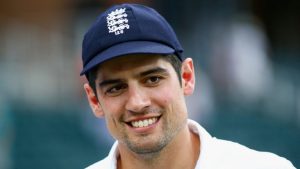 Alastair Cook Net Worth