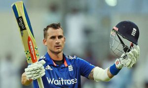 Alex Hales Net Worth