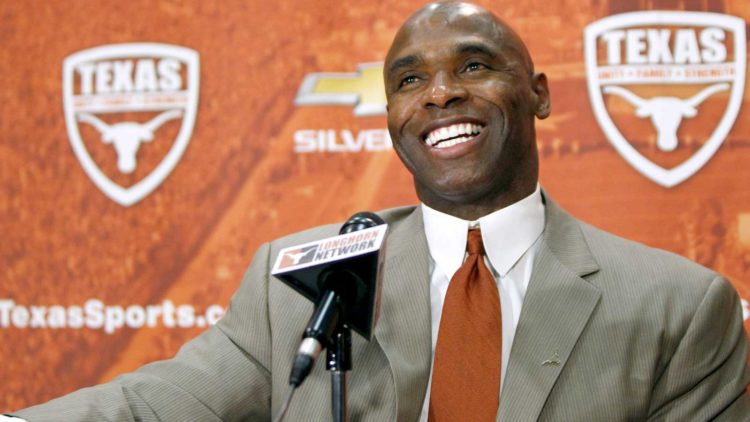 Charlie Strong Net Worth 2020