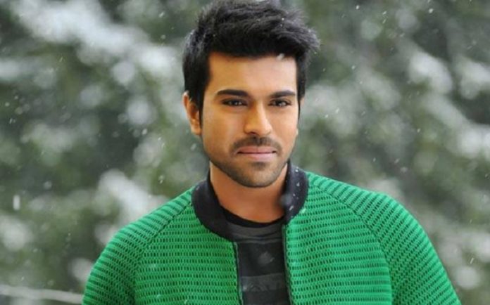 Ram Charan Net Worth