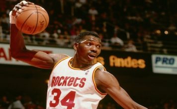 Akeem Olajuwon Net Worth 2020