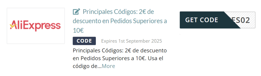 Aliexpress 