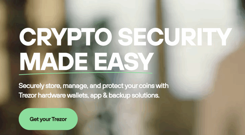 Trezor