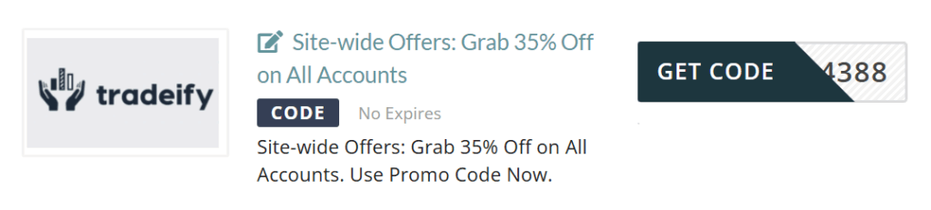 Tradeify
