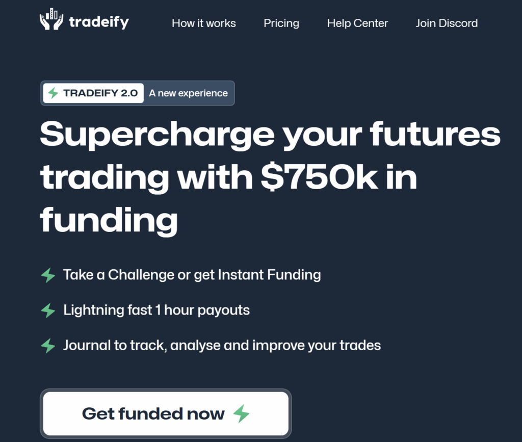 Tradeify