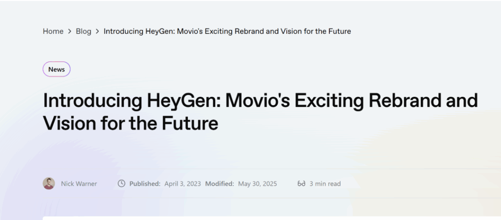 heygen