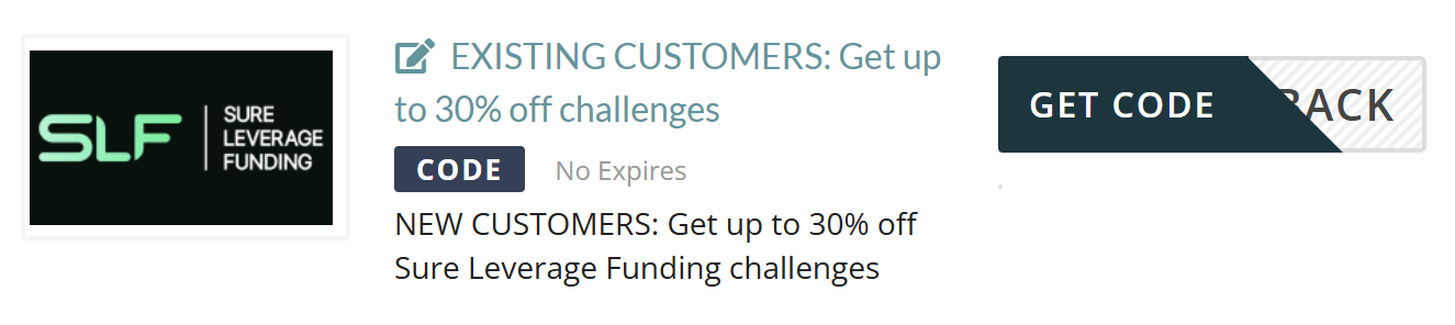 Sure leverage funding
