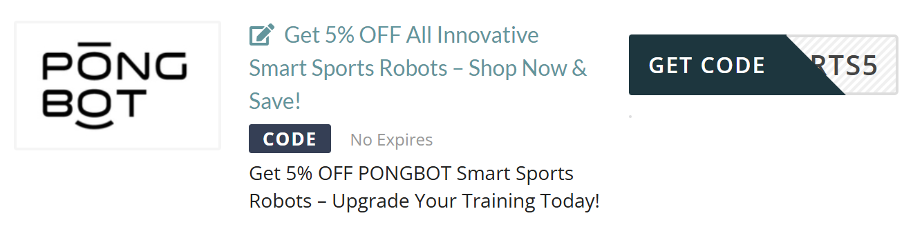 pongbot