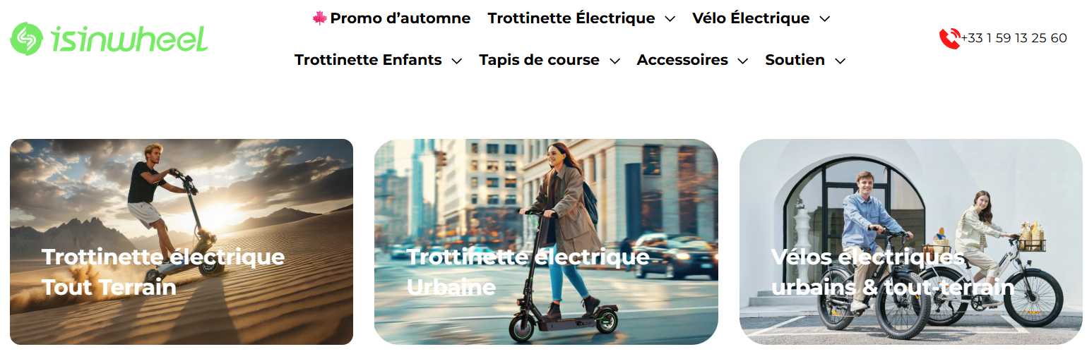 Isinwheel